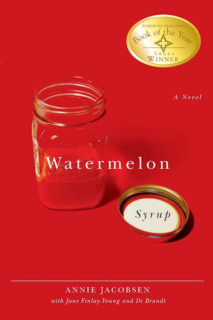 Book cover image for Watermelon Syrup ISBN: 9781554580057